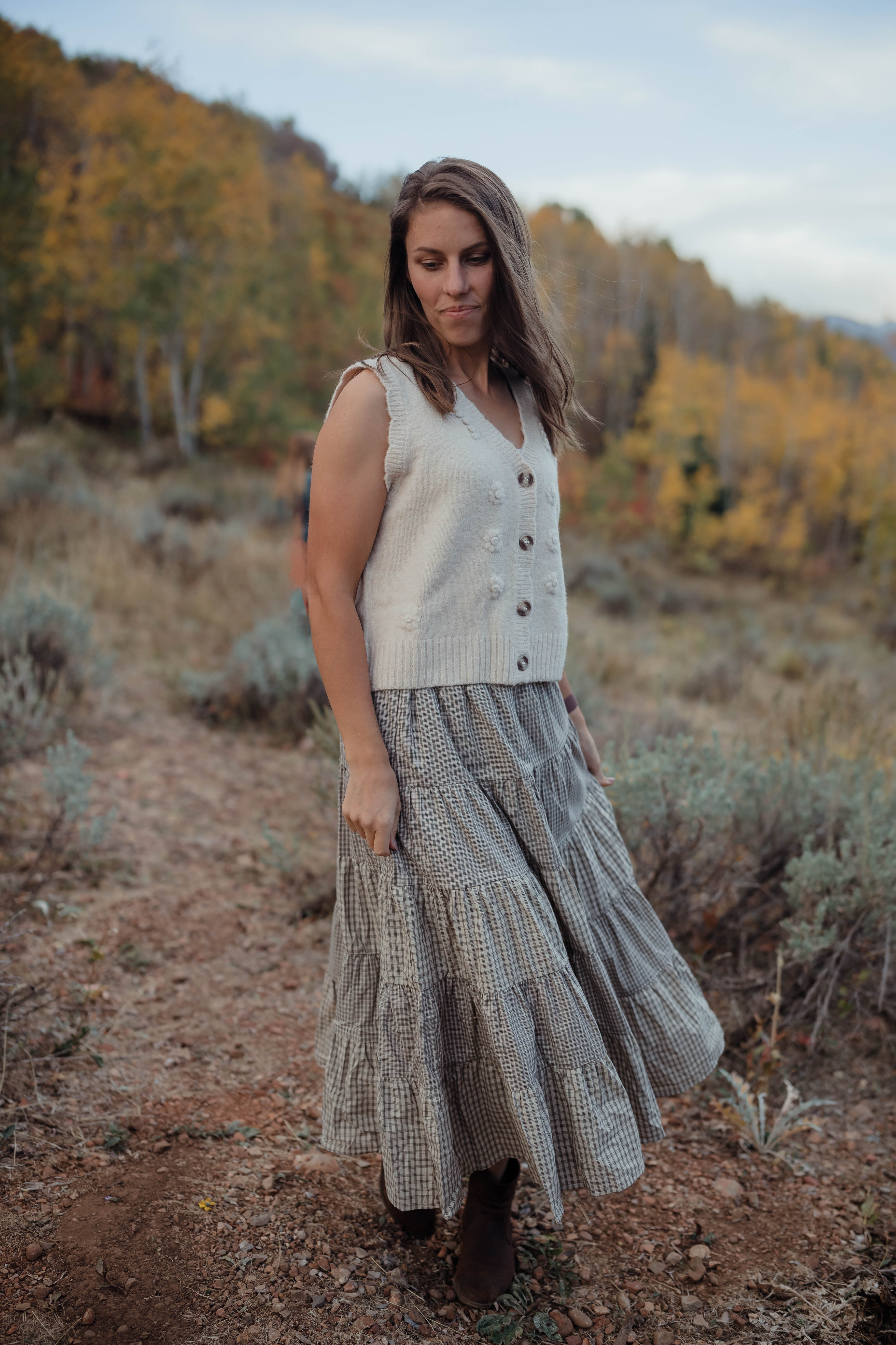 Chamomile sweater